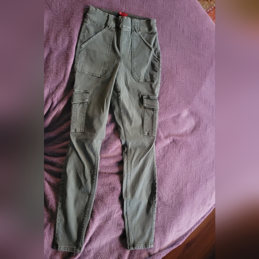 Spanx Cargo Leggings